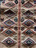 Load image into Gallery viewer, Atika Cotton Moroccan Rug 2x4