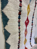 Load image into Gallery viewer, Malika Cotton Moroccan Rug 5x7