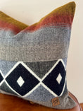 Load image into Gallery viewer, Cotacachi Diamond Pillow Cover