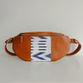 Load image into Gallery viewer, Toluca Leather Crossbody Travel Sling Bag