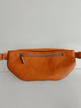 Load image into Gallery viewer, Toluca Leather Crossbody Travel Sling Bag