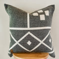 Load image into Gallery viewer, Mojanda Diamond Squares Pillow Cover
