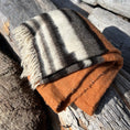 Load image into Gallery viewer, Coban Wool Blanket  //  Terracotta
