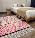 Load image into Gallery viewer, Ouarzazate Handwoven Moroccan Wool Rug 3x5