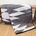 Load image into Gallery viewer, Loja Aztec Reversible Blanket