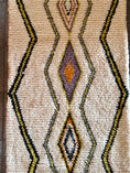 Load image into Gallery viewer, Berrada Wool Runner Rug 2.5x10