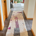 Load image into Gallery viewer, Fassi Wool Runner Rug 2.5x9.5