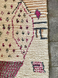 Load image into Gallery viewer, Fassi Wool Runner Rug 2.5x9.5