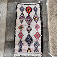 Load image into Gallery viewer, Atika Cotton Moroccan Rug 2x4
