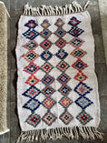 Load image into Gallery viewer, Salma Cotton Moroccan Rug 2.5x3.5