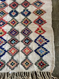 Load image into Gallery viewer, Salma Cotton Moroccan Rug 2.5x3.5