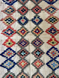 Load image into Gallery viewer, Salma Cotton Moroccan Rug 2.5x3.5