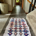 Load image into Gallery viewer, Salma Cotton Moroccan Rug 2.5x3.5