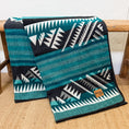 Load image into Gallery viewer, Manta Aztec Reversible Blanket