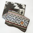 Load image into Gallery viewer, Yasuni Aztec Reversible Blanket