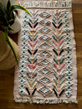 Load image into Gallery viewer, Haniya Cotton Moroccan Rug 3x5