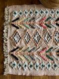 Load image into Gallery viewer, Haniya Cotton Moroccan Rug 3x5