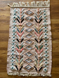 Load image into Gallery viewer, Haniya Cotton Moroccan Rug 3x5