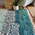 Load image into Gallery viewer, Rayan Handwoven Moroccan Wool Rug 4x5.5