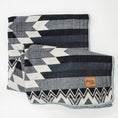 Load image into Gallery viewer, Otavalo Aztec Reversible Blanket