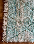 Load image into Gallery viewer, Rayan Handwoven Moroccan Wool Rug 4x5.5
