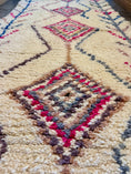 Load image into Gallery viewer, Mahreen Wool Runner Rug