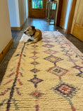 Load image into Gallery viewer, Hareem Wool Runner Rug