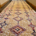 Load image into Gallery viewer, Hareem Wool Runner Rug