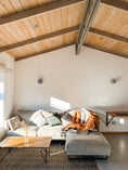 Load image into Gallery viewer, Coban Wool Blanket  //  Terracotta