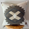 Load image into Gallery viewer, Cotacachi Cross Pillow Cover