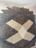 Load image into Gallery viewer, Cotacachi Cross Pillow Cover