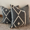Load image into Gallery viewer, Mojanda Queen Blanket/2 Mojanda Diamond Pillow Covers Bundle