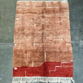 Load image into Gallery viewer, Yassine Handwoven Moroccan Wool Rug 6.5x10