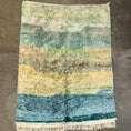 Load image into Gallery viewer, Khalid Handwoven Moroccan Wool Rug 7x9