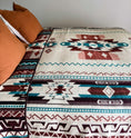 Load image into Gallery viewer, Cotopaxi Aztec Reversible Blanket