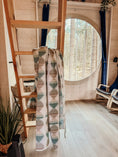 Load image into Gallery viewer, Boza Aztec Reversible Blanket