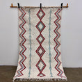 Load image into Gallery viewer, Tiznit Cotton Moroccan Rug