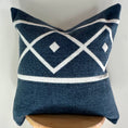 Load image into Gallery viewer, Lazuli Diamond Pillow Cover