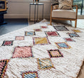 Load image into Gallery viewer, Sidi Cotton Moroccan Rug