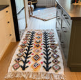 Load image into Gallery viewer, Zem Cotton Moroccan Rug
