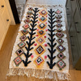 Load image into Gallery viewer, Zem Cotton Moroccan Rug