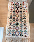 Load image into Gallery viewer, Settat Cotton Moroccan Rug