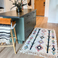 Load image into Gallery viewer, Chigaga Cotton Moroccan Rug