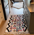 Load image into Gallery viewer, Temara Cotton Moroccan Rug