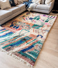 Load image into Gallery viewer, Khour Handwoven Moroccan Wool Rug