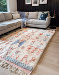 Load image into Gallery viewer, Tangier Handwoven Moroccan Wool Rug