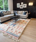 Load image into Gallery viewer, Tangier Handwoven Moroccan Wool Rug