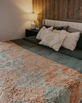 Load image into Gallery viewer, Kochi Wool Lumbar Pillow Cover