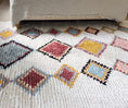 Load image into Gallery viewer, Sidi Cotton Moroccan Rug