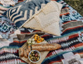 Load image into Gallery viewer, Kochi Wool Lumbar Pillow Cover